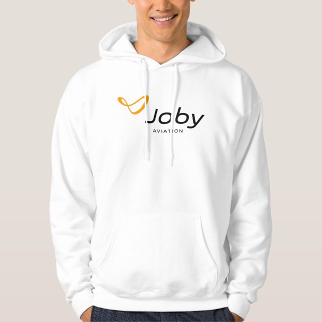 Joby Aviation Hoodie (Front)