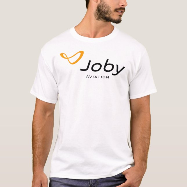 Joby Aviation T-Shirt (Front)