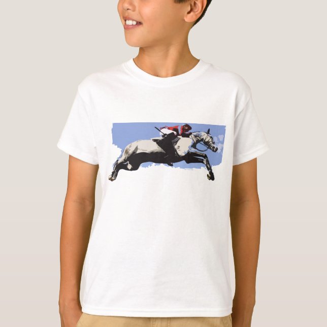Jockey T-Shirt (Front)