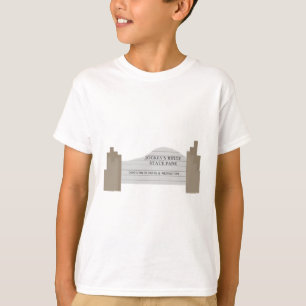 Jockey's Ridge State Park North Carolina park sign T-Shirt