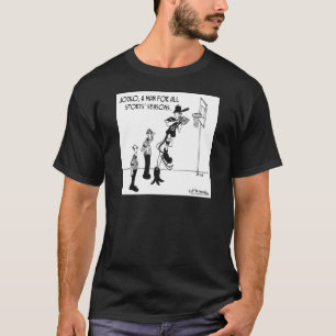 Jocko, A Man For All Sports' Seasons. T-Shirt