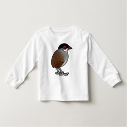 Jocotoco Antpitta Toddler Long Sleeve T-Shirt