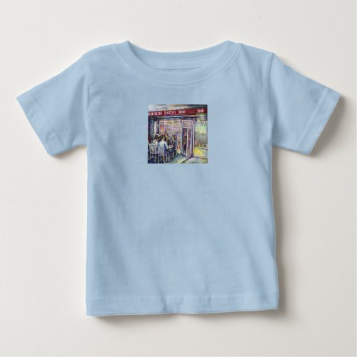 Jocund Baby T_Shirt
