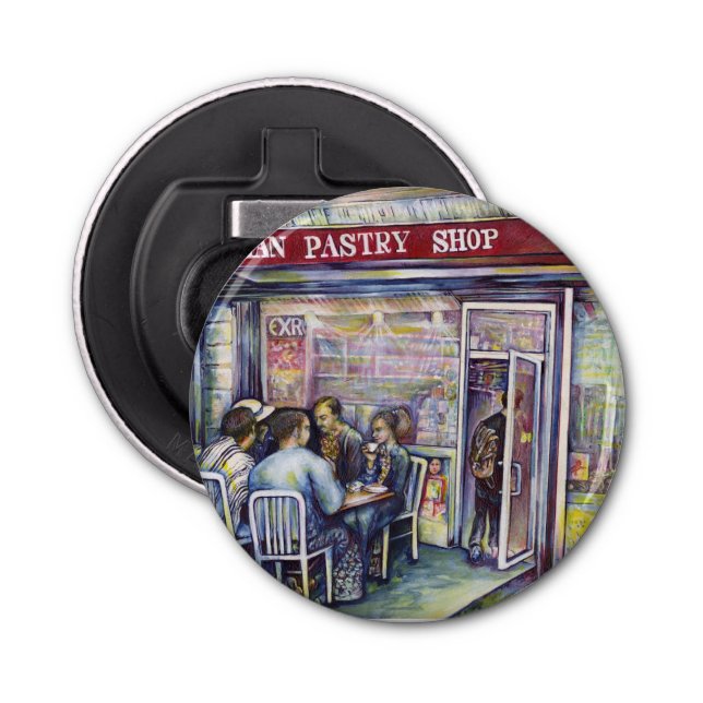 Jocund Bottle Opener (Front)