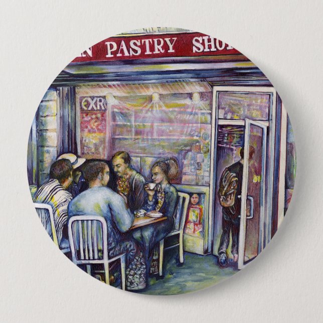 Jocund Button (Front)