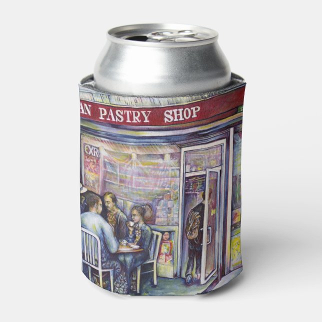 Jocund Can Cooler (Can Front)