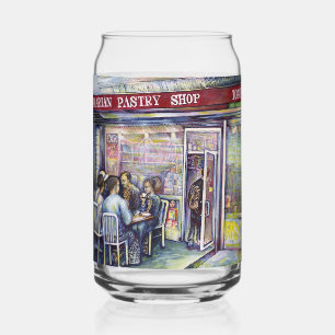 Jocund Can Glass