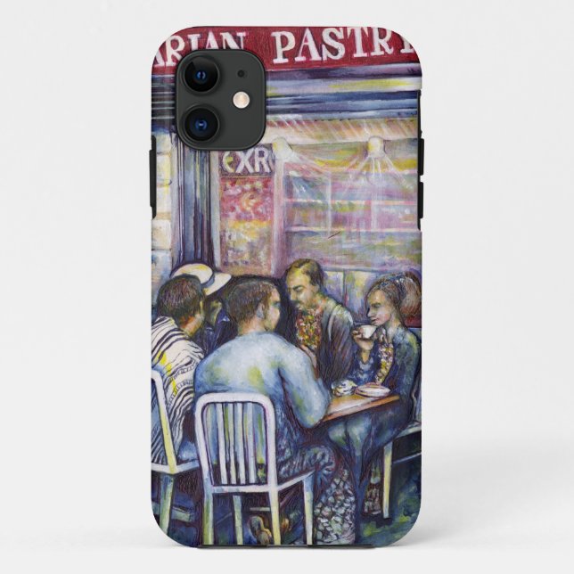 Jocund Case-Mate iPhone Case (Back)