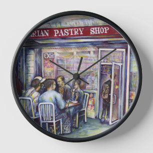 Jocund Clock
