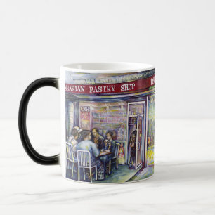 Jocund Color Morph Mug