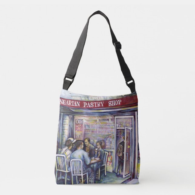 Jocund Crossbody Bag (Front)