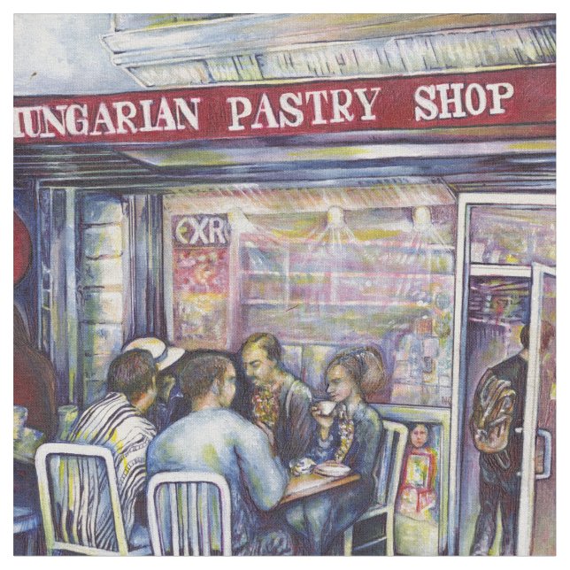 Jocund Fabric (Close Up)