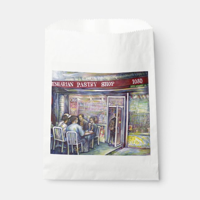 Jocund Favor Bag (Front)