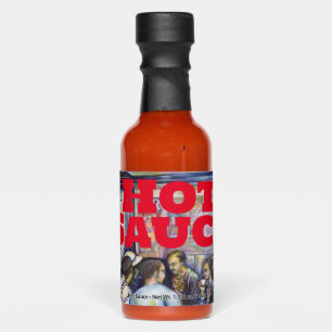 Jocund Hot Sauces