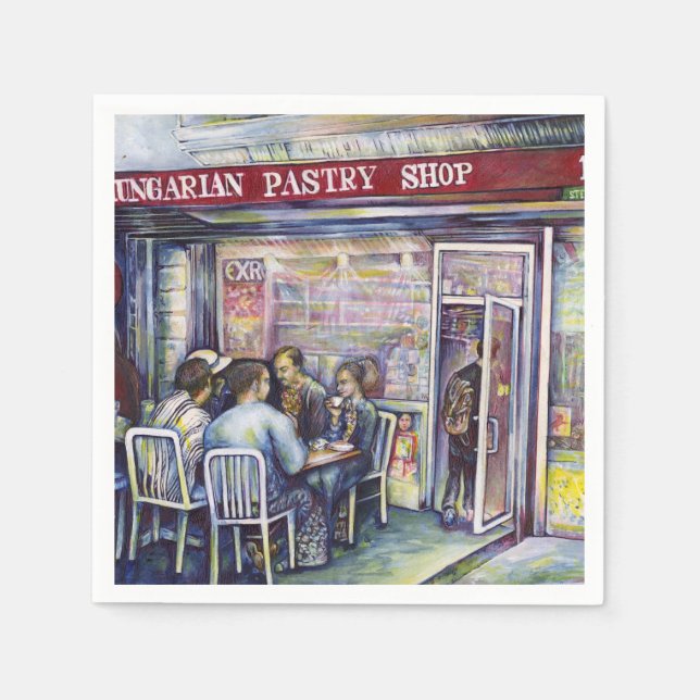 Jocund Napkins (Front)