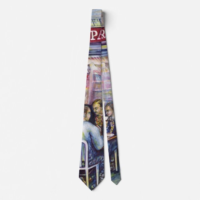 Jocund Neck Tie (Front)