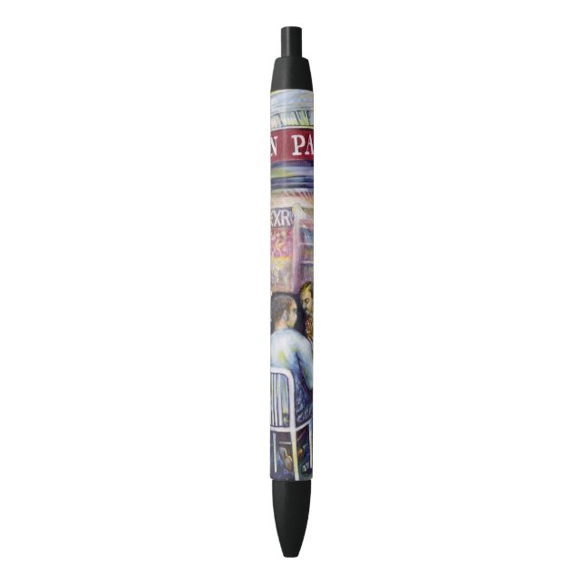  Jocund Pen (Front Vertical)