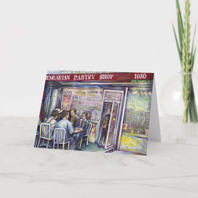 Jocund Program (Front)