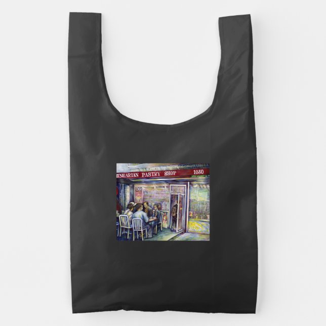 Jocund Reusable Bag (Front)