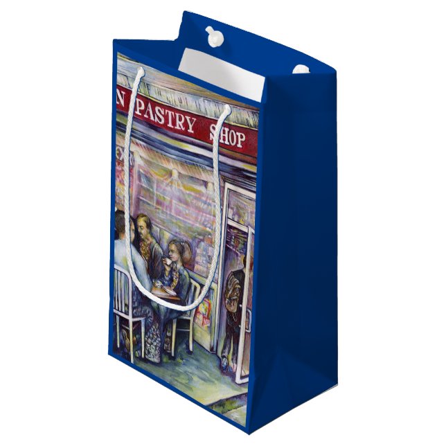 Jocund Small Gift Bag (Front Angled)