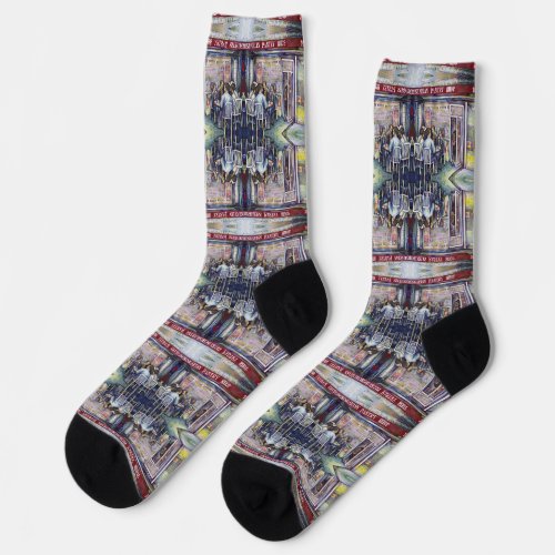 Jocund Socks