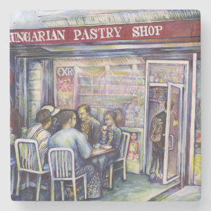 Jocund Stone Coaster