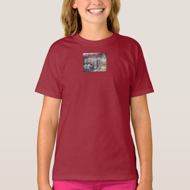 Jocund T-Shirt (Front)