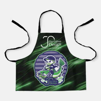 JOD Fish Fry Apron