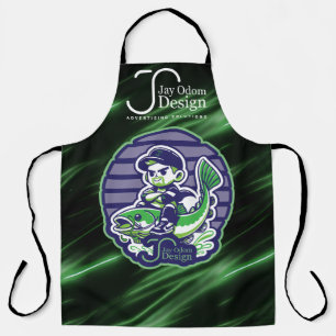 JOD Fish Fry Apron