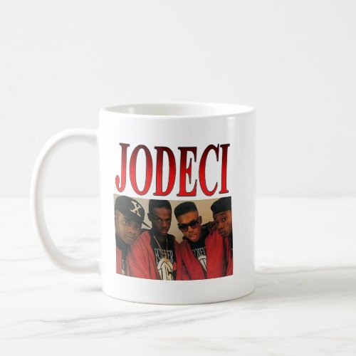 JODECI 90S R_B FUNK Top Tee  Coffee Mug