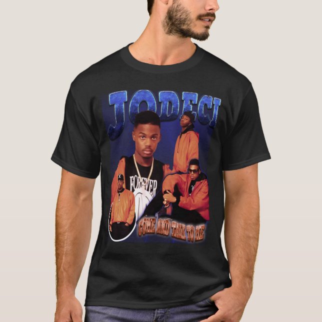 Jodeci T-Shirt (Front)