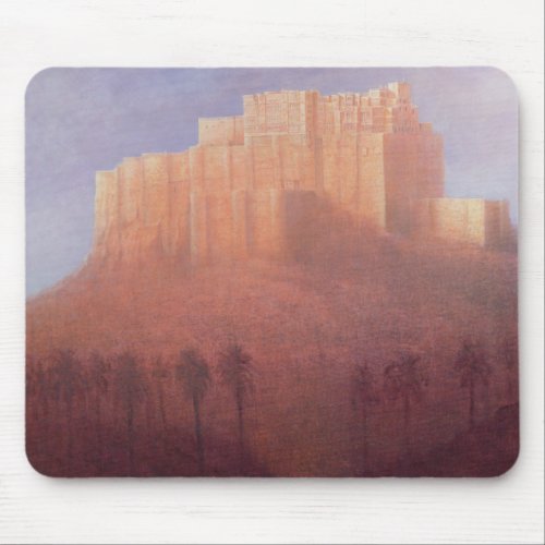 Jodhpur Fort Mouse Pad