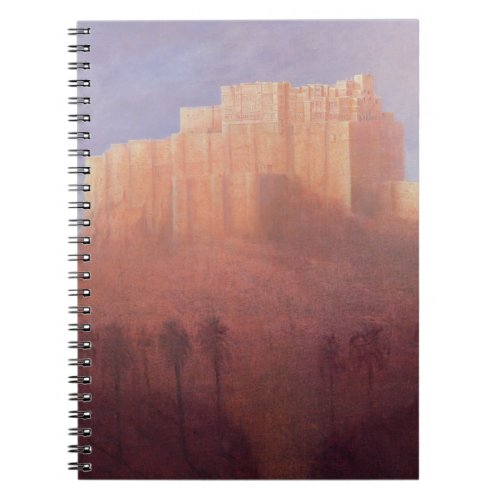 Jodhpur Fort Notebook