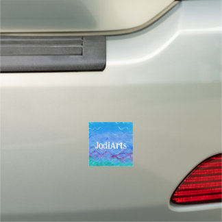 JodiArts Car Magnet