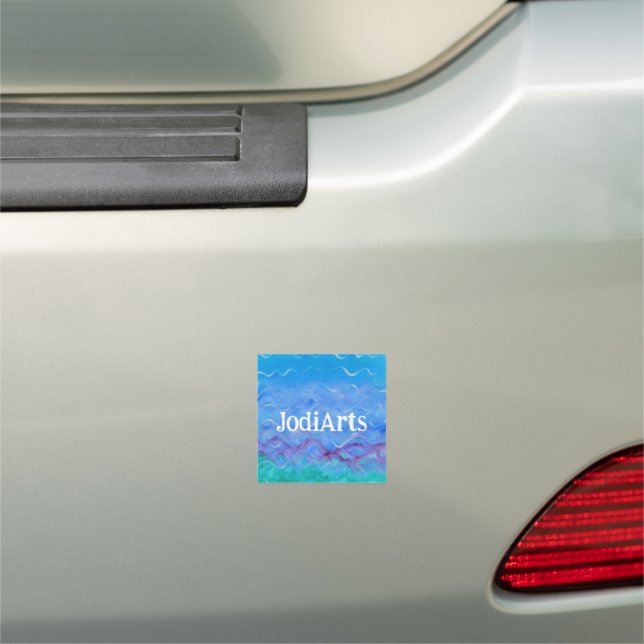 JodiArts Car Magnet (In Situ)