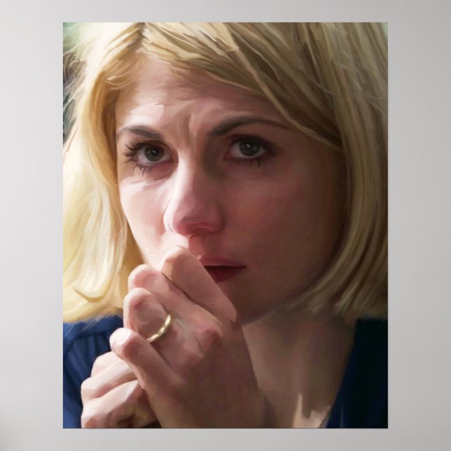 Jodie Poster (Front)