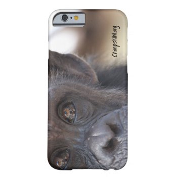 Jody Eye's Iphone 6/6s Barely There Case by ChimpsNW at Zazzle