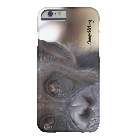 Jody Eye's Iphone 6/6s Barely There Case
