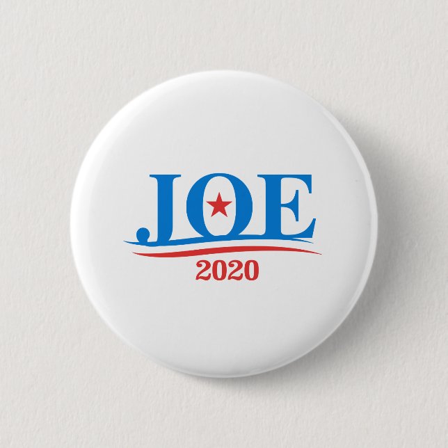 JOE 2020 BUTTON (Front)
