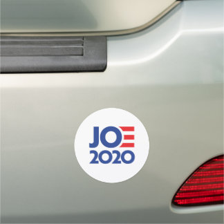 JOE 2020 CAR MAGNET