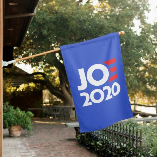 JOE 2020 HOUSE FLAG