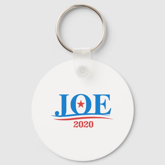 JOE 2020 KEYCHAIN (Front)