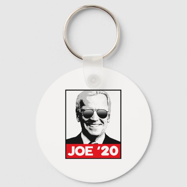 JOE 20 KEYCHAIN (Front)
