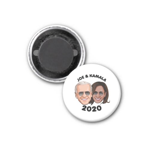 JOE AND KAMALA 2020 MAGNET