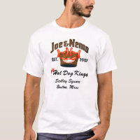 Joe and Nemo Hot Dogs Scollay Square Boston MA