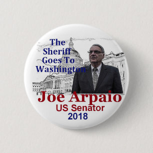 Joe ARPAIO 2018 AZ Button