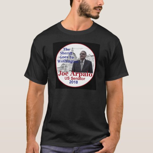 Joe ARPAIO AZ 2018 T_Shirt