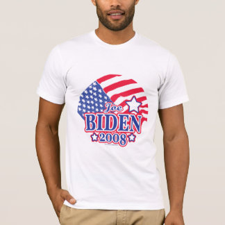 Joe Biden 2008 Flag Shirt