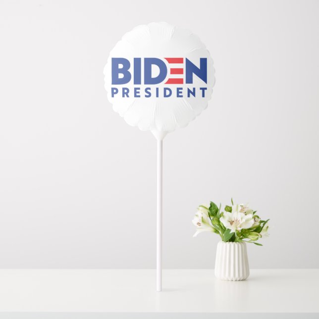 Joe Biden 2020 Biden for President Balloon (In SItu)