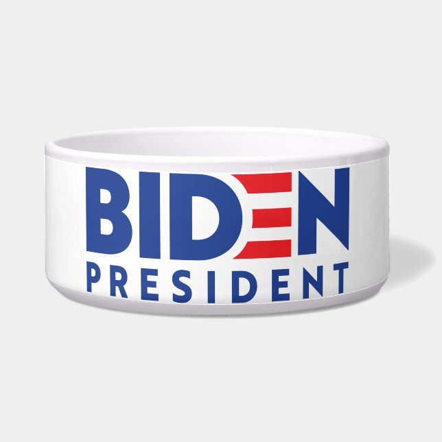 Joe Biden 2020 Biden for President Bowl (Front)